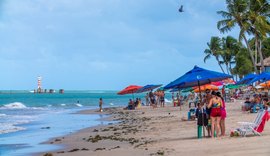 Feriadão tem ocupação hoteleira média de aproximadamente 80% em Alagoas