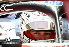 Hamilton lidera treino em Mônaco encerrado com bandeira vermelha