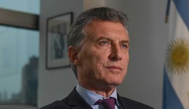 Presidente argentino é convocado a depor por corrupção