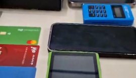 Mulher é presa em Maceió suspeita de aplicar golpes em idosos