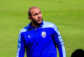 CSA divulga time para partida contra o Moto Club nesta terça (05)