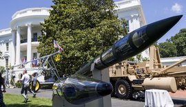 Exército dos EUA só receberá novos mísseis THAAD a partir de 2027