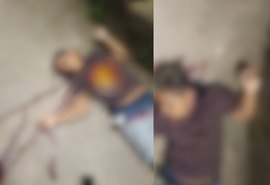 Homem com suposto envolvimento no tráfico é executado com 9 tiros, em Maceió