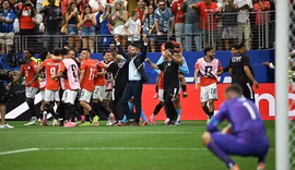 Egito elimina Austrália nos pênaltis e alcança oitavas da Copa pela 1ª vez