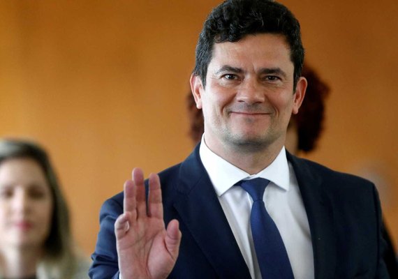 Presidente do TRF-4 expede exoneração de Sérgio Moro