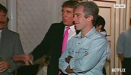 Epstein cita Trump em emails: “Ele sabia das garotas”, dizem democratas