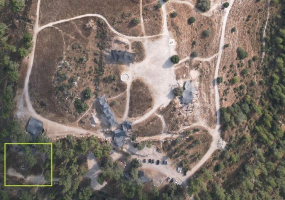 Arqueólogos encontram cemitério infantil de 2,5 mil anos na Judeia