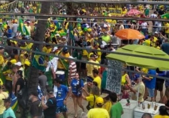 Eleitorado dos principais nomes a prefeito de Maceió possui semelhanças com o do atual presidente