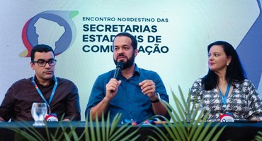 'Agência Nordeste' ganha forma e secretário elege cidadão como foco da comunicação oficial