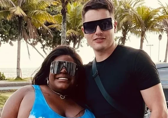 Após criticar Caio Castro, Jojo Todynho nega sustentar o marido