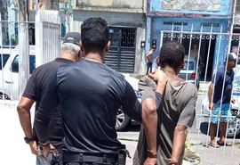 Suspeito de vender carne de cachorro é identificado e detido, em Maceió