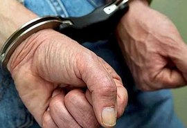 Homem descumpre medidas protetivas ameaçando de morte sua ex e acaba preso