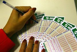 Mega-Sena sorteia neste sábado prêmio de R$ 90 milhões