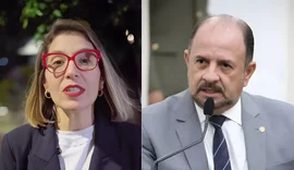 Júlia Nunes rebate Albuquerque após ser chamada de “advogadazinha'; veja