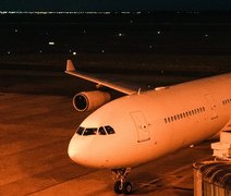 Alagoas recebe primeiro voo fretado da Europa para a alta temporada