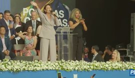 Michelle Bolsonaro defende fim da cota de gênero em evento do PL Mulher