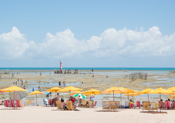 Ocupação hoteleira para o carnaval chega a 87% em Alagoas