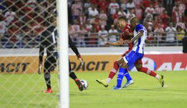 CRB e CSA tentam ganhar força no Nordestão