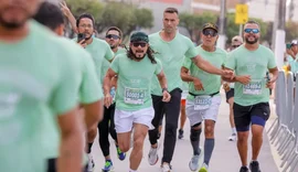 Corrida 100% Você altera trânsito em diversos pontos de Maceió nesta Quarta