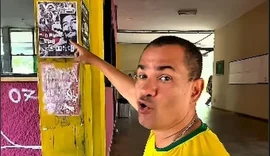 TRE-AL mantém vídeos de Flávio Moreno sobre visita à Ufal