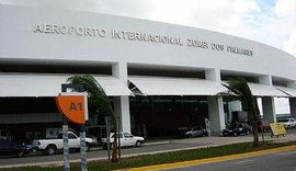Leilão do aeroporto Zumbi dos Palmares ocorre no dia 15 de março de 2019