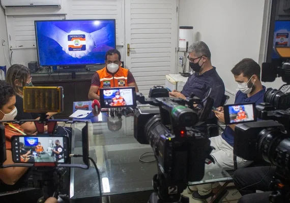 Após abalos sísmicos no Mutange, Defesa Civil suspende o preenchimento de minas da Braskem no bairro