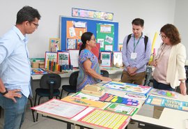 Formação de professores em AL é exemplo nacional