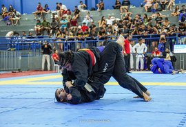 Liga Alagoana de Jiu-Jitsu realiza segunda etapa do circuito em homenagem a Ruan Wilson