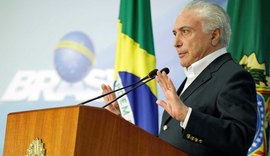 Para reduzir diesel, Temer corta verba de programas sociais