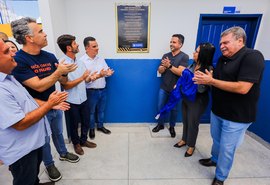 Governador promove série de entregas nos 192 anos de União dos Palmares