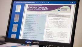 Prefeitura de Maceió decreta ponto facultativo na próxima segunda-feira (26)