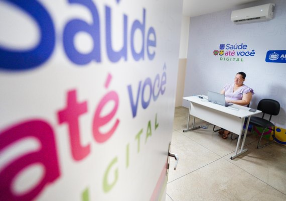 Saúde Até Você Digital é implantado em Marechal Deodoro e amplia acesso a consultas