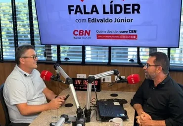 Alagoas vive “revolução silenciosa” na ciência e inovação, diz Fábio Guedes: