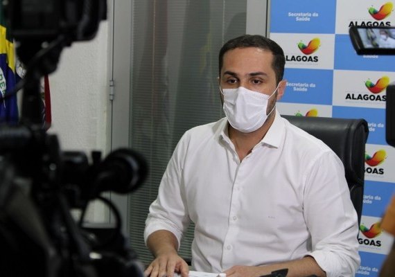 Alexandre Ayres afirma que tensionamento da transmissão em Maceió tem diminuído