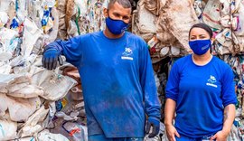 Cooperativas de reciclagem injetaram mais de R$ 17 bilhões na economia brasileira