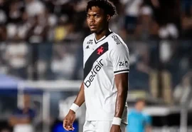 Vasco empresta atacante GB ao Chaves de Portugal até junho de 2027