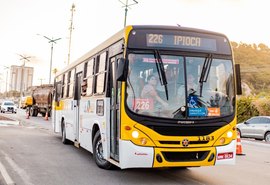 Linhas de ônibus passam por mudanças no Litoral Norte de Maceió