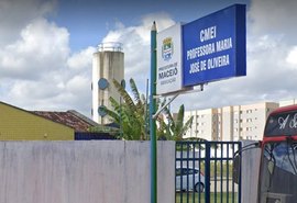 Sem equipamento adequado, CMEI no Benedito Bentes dificulta a entrega de água de qualidade para crianças