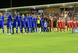 CSA e CRB enfrentam clubes baianos na abertura da Copa do Nordeste