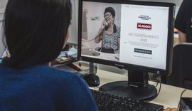 Estado alerta que mais de 9 mil servidores precisam fazer recadastramento