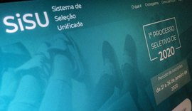 Inscrições para Sisu do 2º semestre são prorrogadas para 7 a 10 de julho