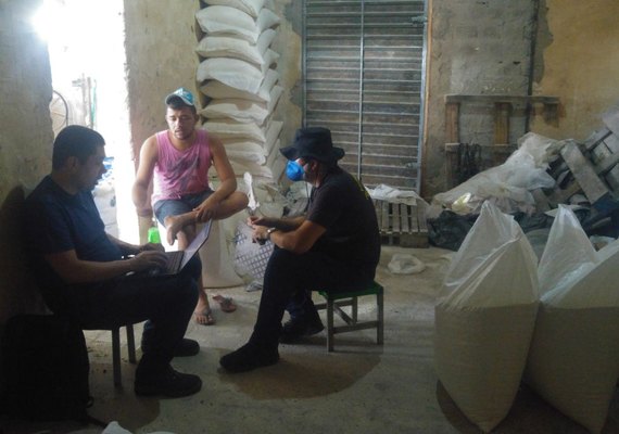 MPT recomenda que casas de farinha voltem a funcionar com condições dignas de trabalho