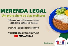 Metade das prefeituras de Alagoas não cumpre lei da merenda escolar