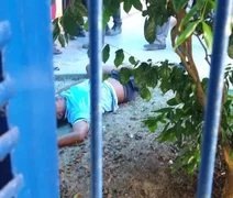 Maceió: tiroteio em escola estadual provoca correria; um morreu e vigilante ficou ferido