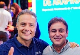 Yale destaca orgulho de representar Arapiraca na disputa pelo governo
