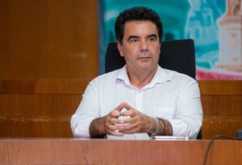 Secretário de infraestrutura é enquadrado por JHC após críticas às obras inacabadas em Maceió