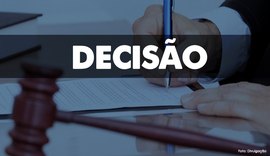 Ex-prefeito de São José da Tapera tem bens bloqueados pela Justiça