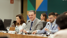 Fávaro destaca segurança alimentar e sustentabilidade durante reunião do BRICS