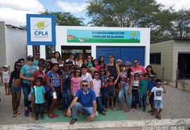 CPLA inaugura Casa do Agricultor Familiar