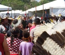 Lideranças indígenas cobram demarcações e criticam grandes obras em Brasília